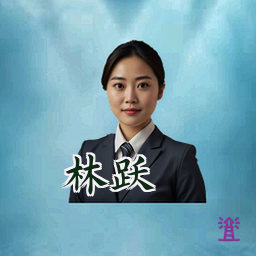 林跃